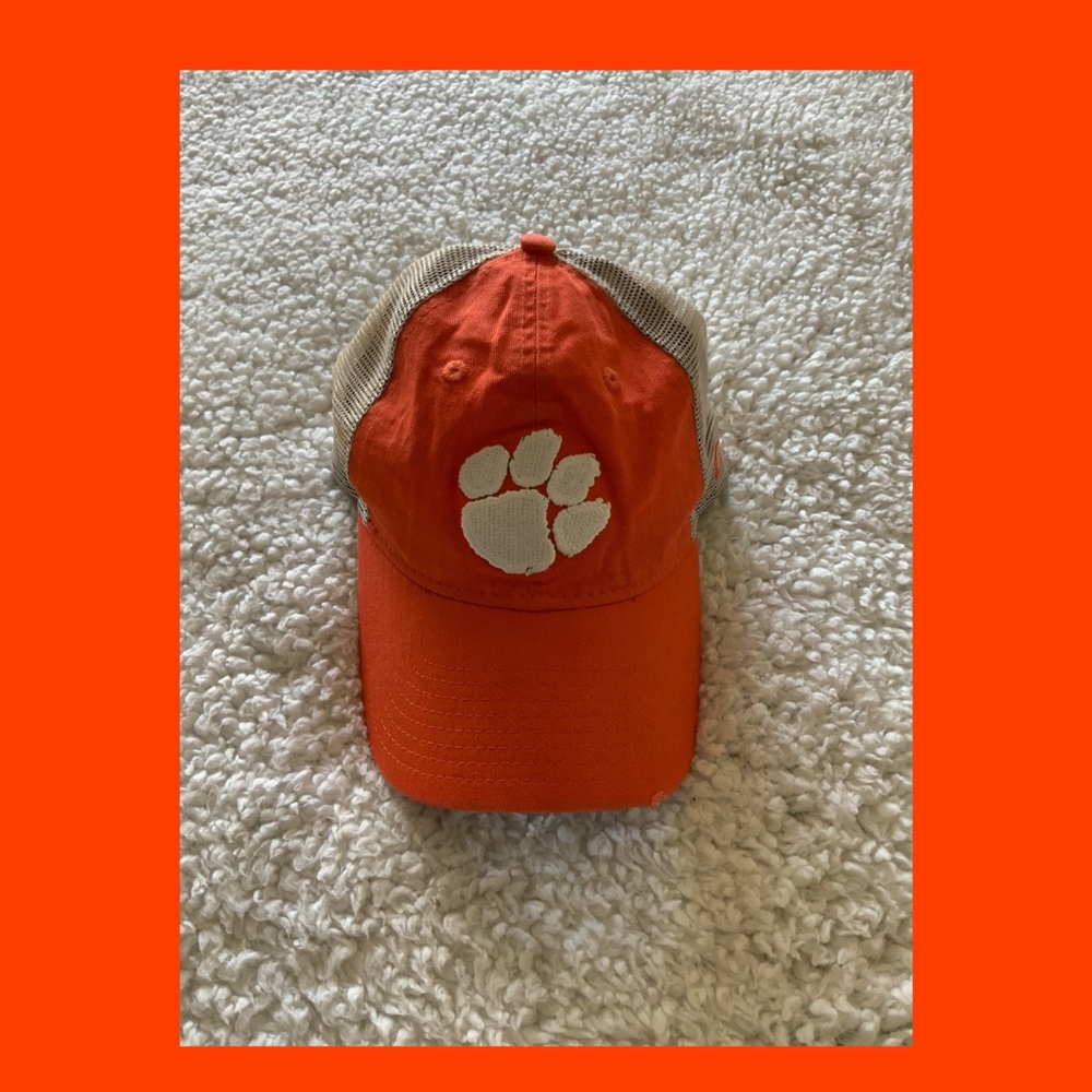 NEW Clemson Tigers Hat